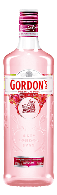 Gordon's pink